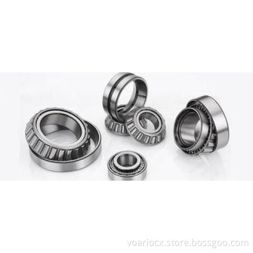 High speed Precision Tapered Roller Bearings , 33020 33021